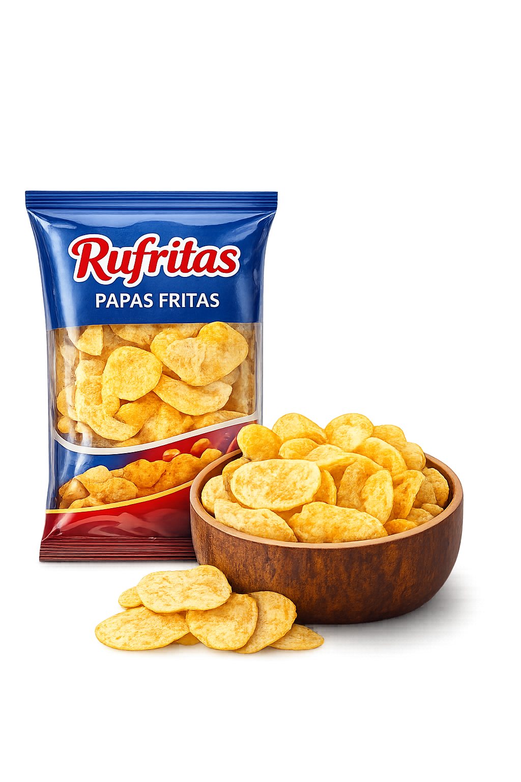 Papas Rufritas