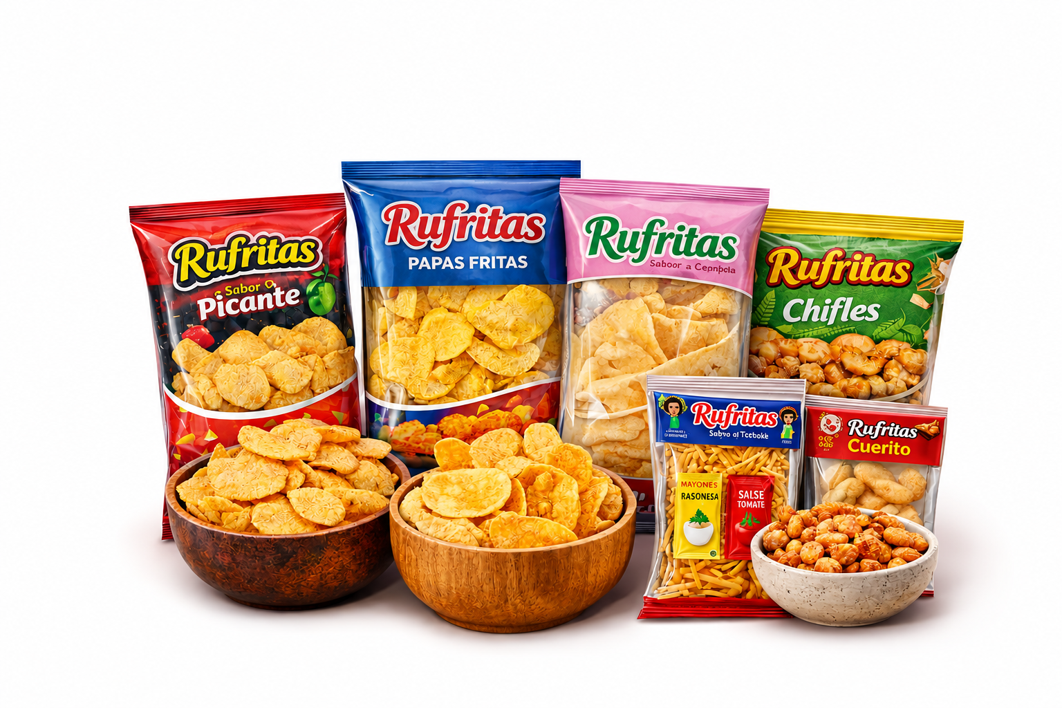 Productos Rufritas